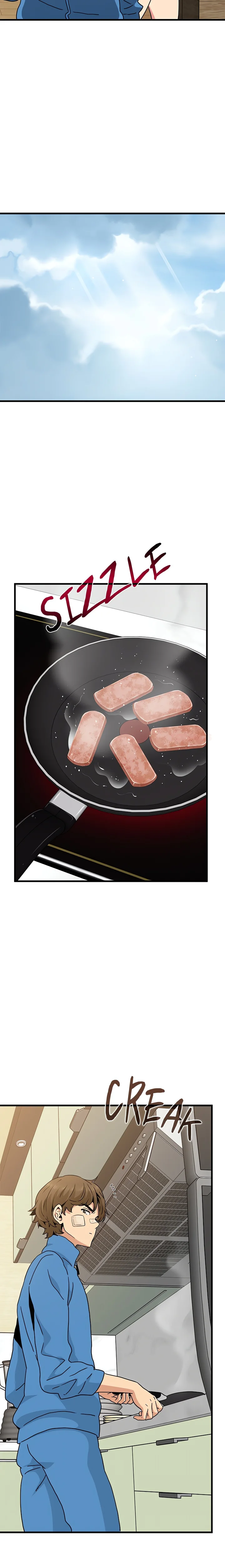 Snapping into Love (Uncensored) Chapter 20 - Page 11