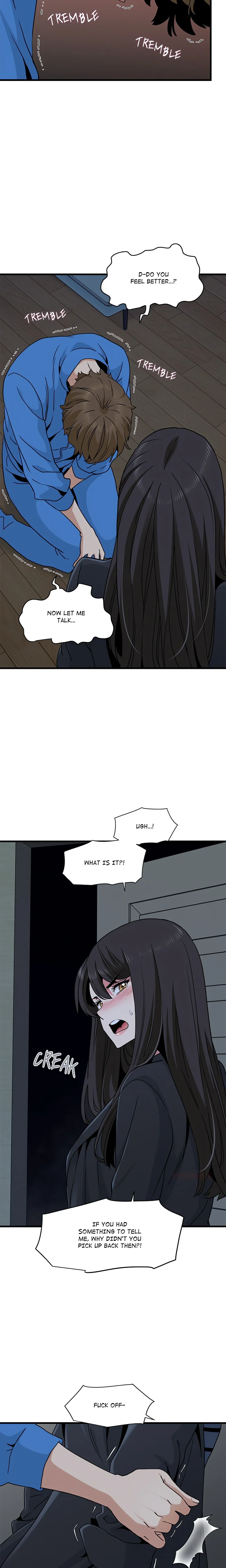 Snapping into Love (Uncensored) Chapter 21 - Page 4