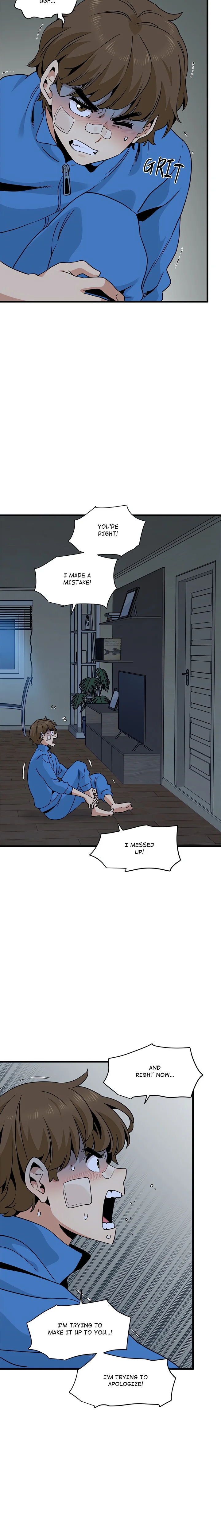 Snapping into Love (Uncensored) Chapter 21 - Page 7