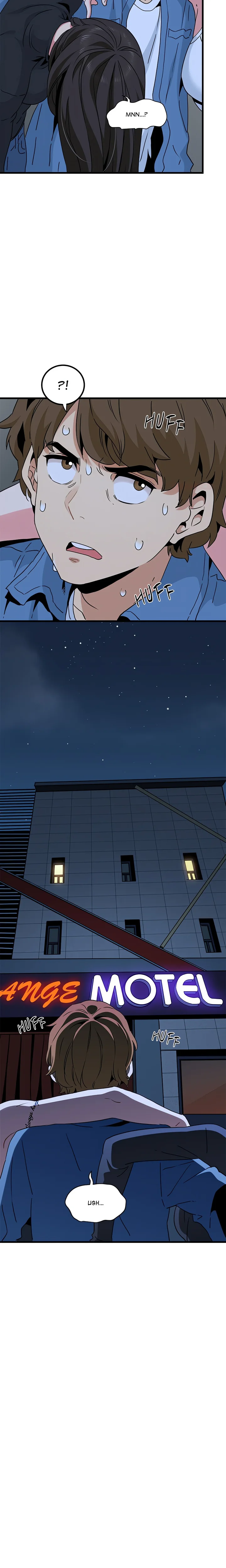 Snapping into Love (Uncensored) Chapter 23 - Page 19