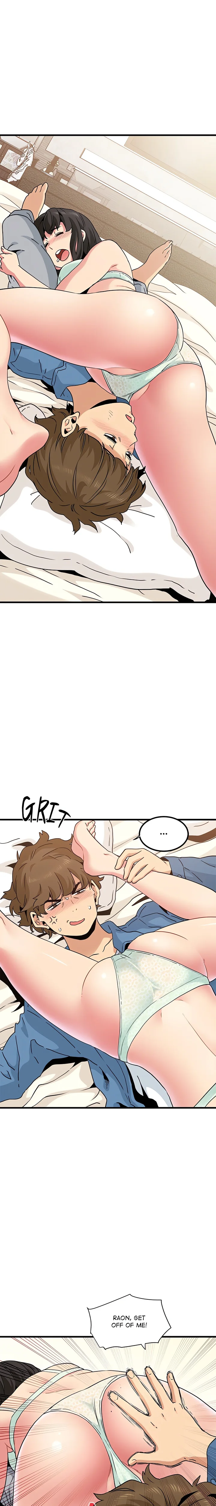 Snapping into Love (Uncensored) Chapter 24 - Page 19