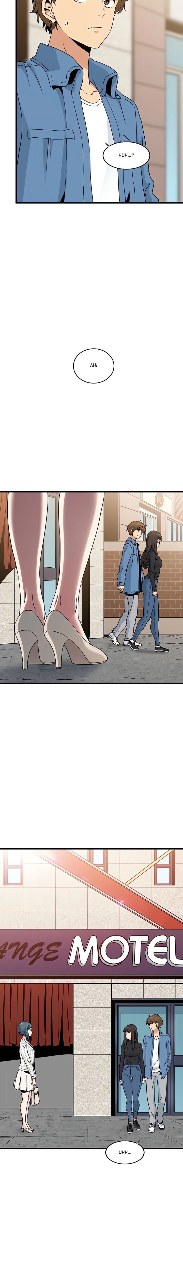 Snapping into Love (Uncensored) Chapter 24 - Page 24