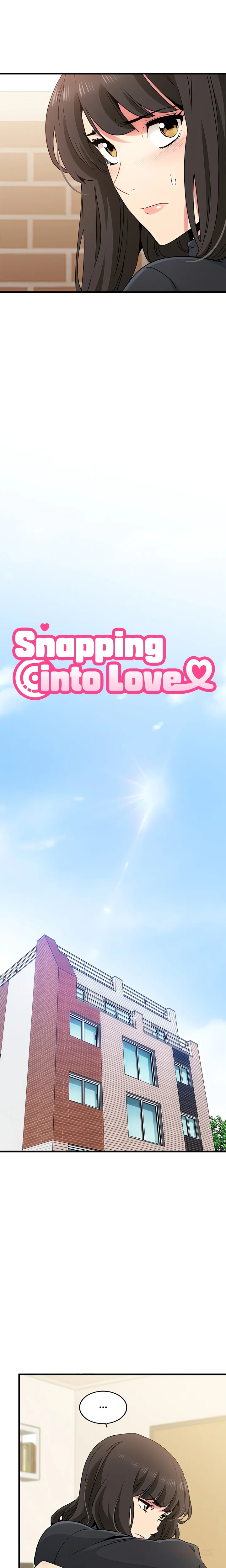 Snapping into Love (Uncensored) Chapter 25 - Page 6
