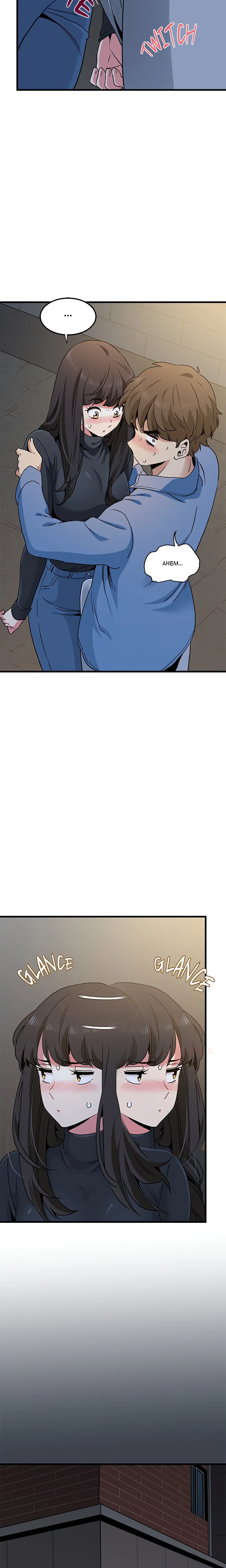 Snapping into Love (Uncensored) Chapter 26 - Page 22