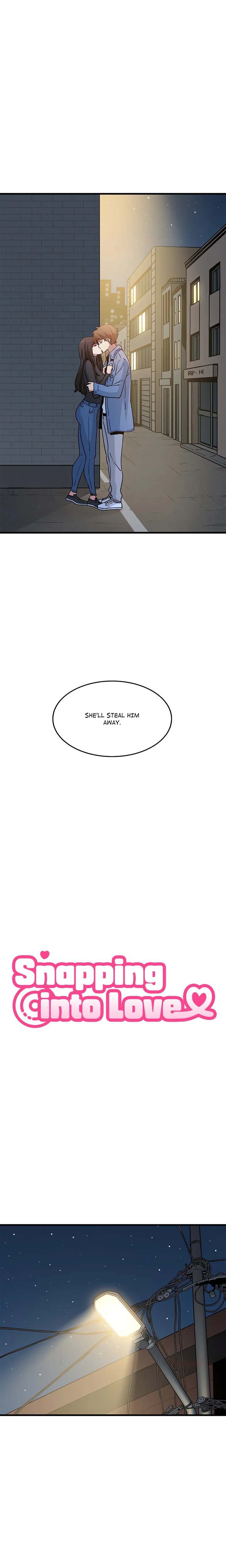 Snapping into Love (Uncensored) Chapter 26 - Page 5