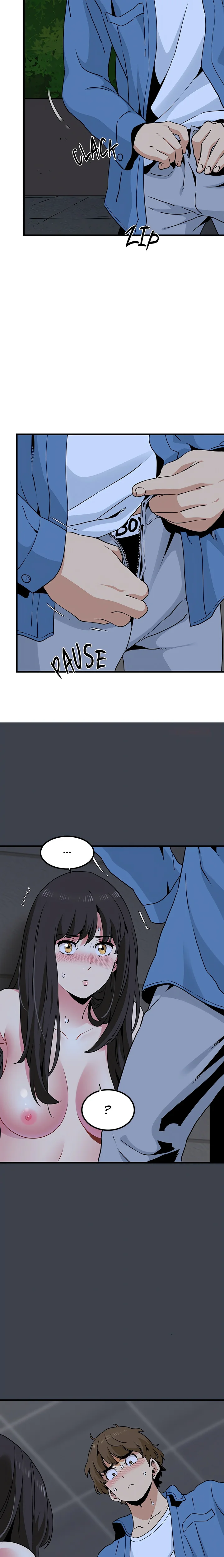 Snapping into Love (Uncensored) Chapter 27 - Page 11
