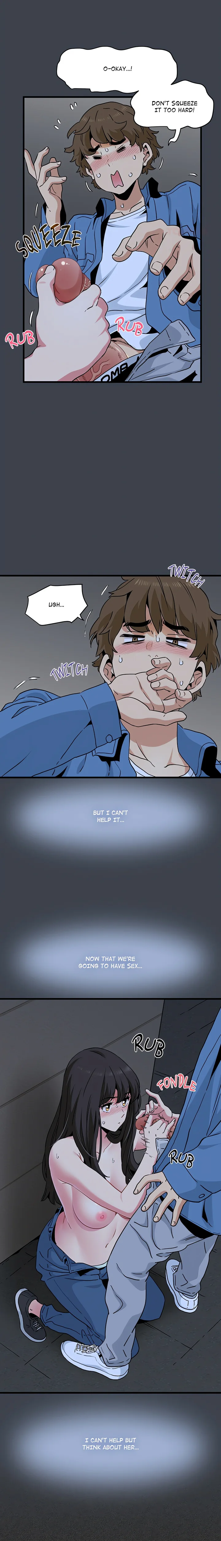 Snapping into Love (Uncensored) Chapter 27 - Page 13