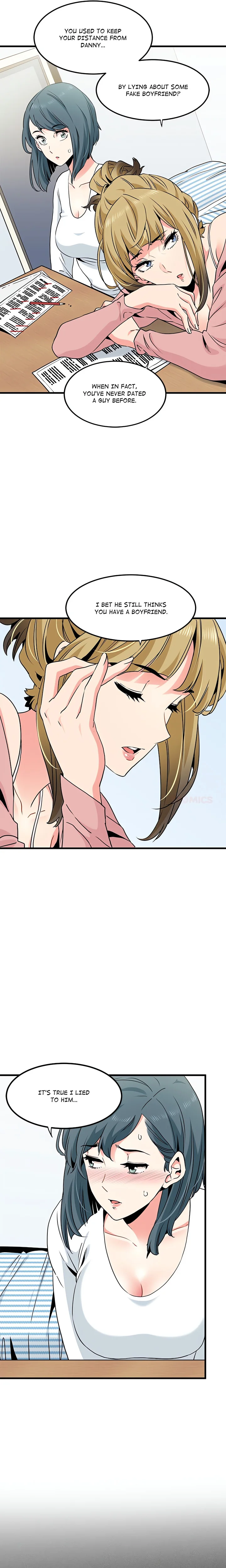 Snapping into Love (Uncensored) Chapter 27 - Page 16