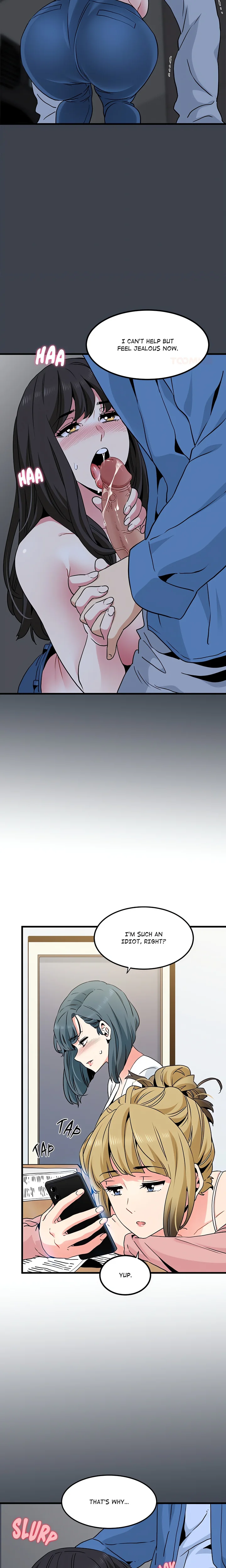 Snapping into Love (Uncensored) Chapter 27 - Page 23