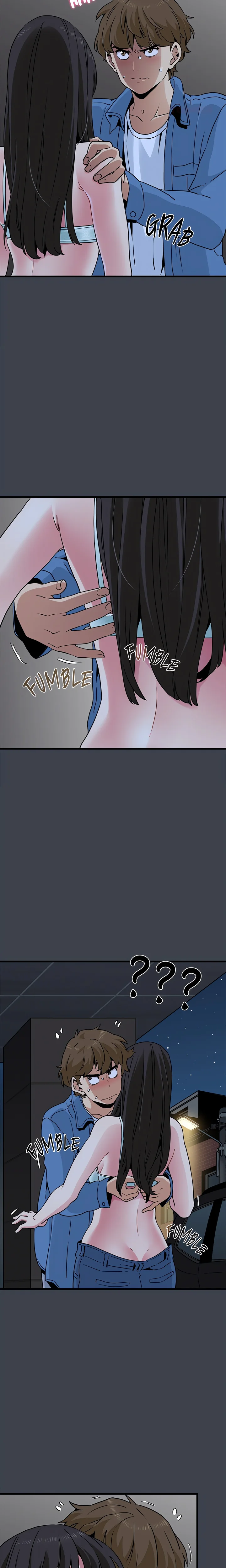 Snapping into Love (Uncensored) Chapter 27 - Page 3