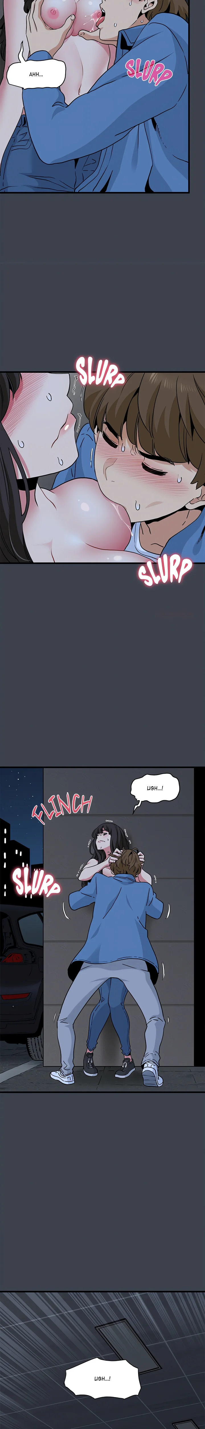 Snapping into Love (Uncensored) Chapter 27 - Page 6