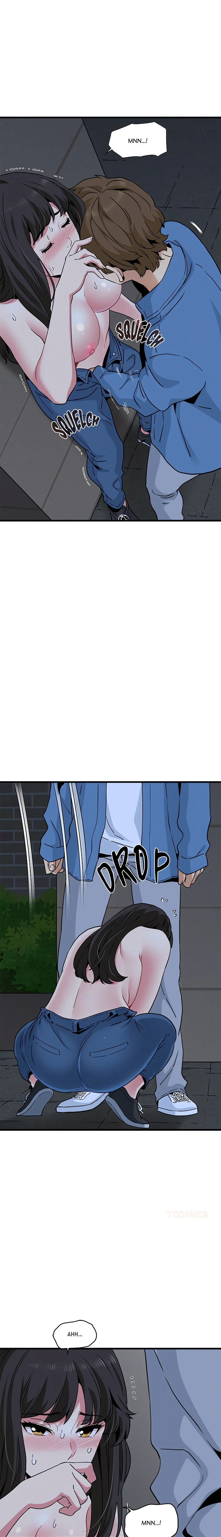 Snapping into Love (Uncensored) Chapter 27 - Page 9