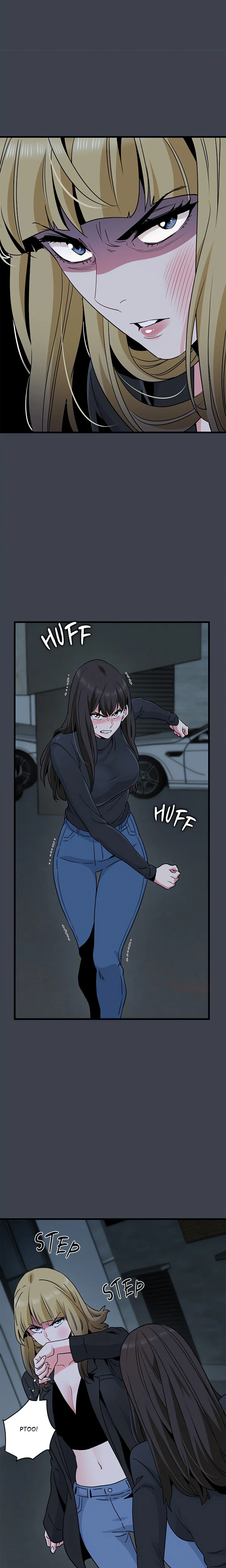 Snapping into Love (Uncensored) Chapter 30 - Page 17