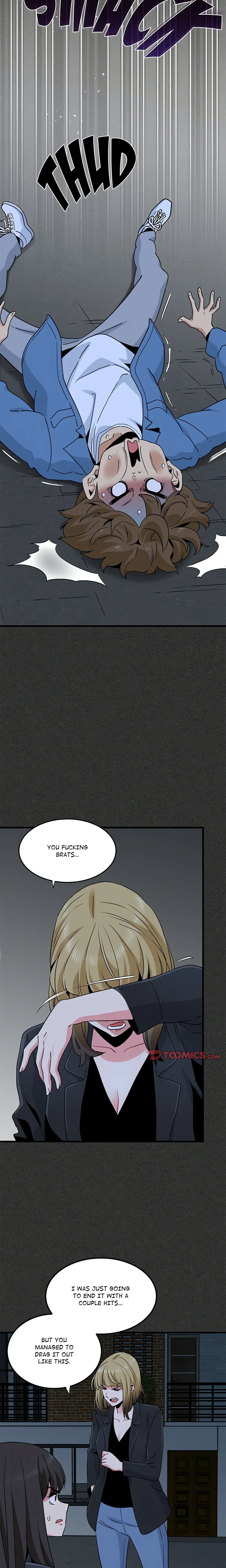 Snapping into Love (Uncensored) Chapter 31 - Page 22