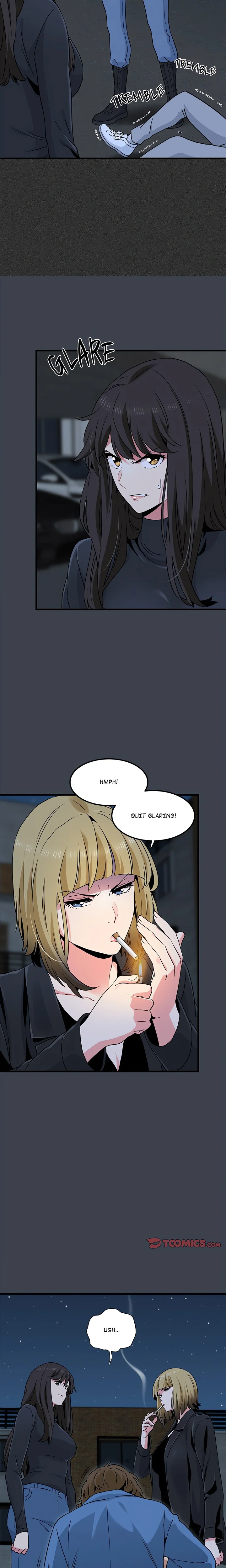 Snapping into Love (Uncensored) Chapter 31 - Page 23