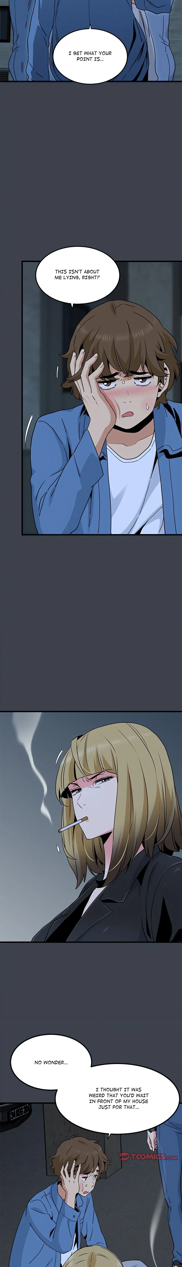 Snapping into Love (Uncensored) Chapter 31 - Page 24