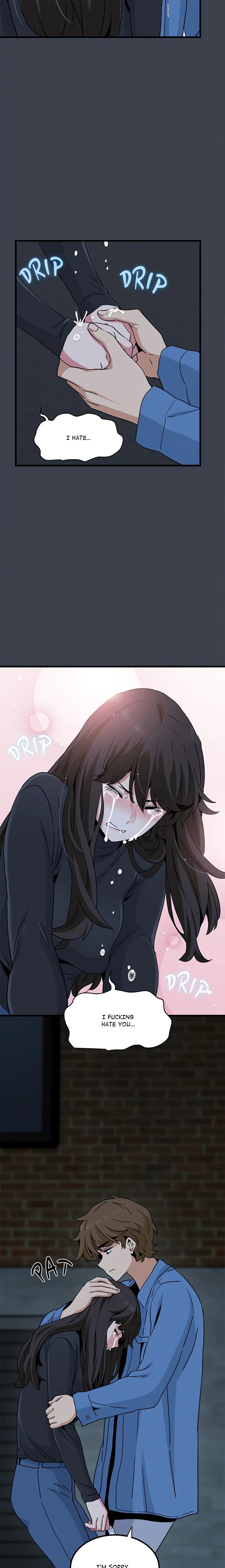 Snapping into Love (Uncensored) Chapter 32 - Page 11