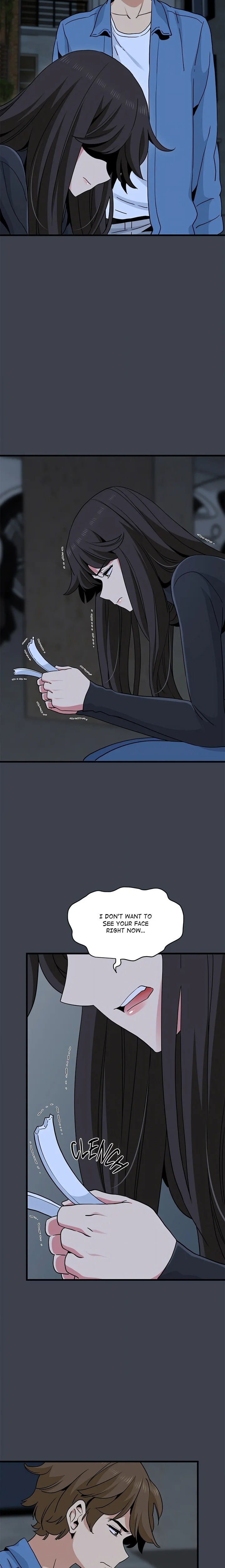 Snapping into Love (Uncensored) Chapter 32 - Page 2