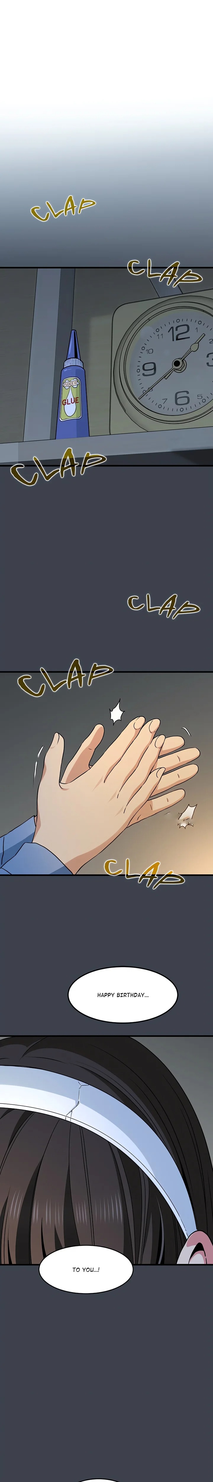 Snapping into Love (Uncensored) Chapter 33 - Page 21