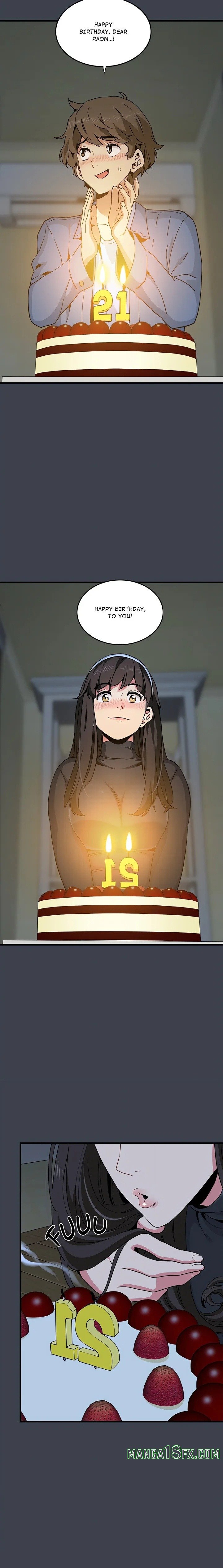 Snapping into Love (Uncensored) Chapter 33 - Page 22