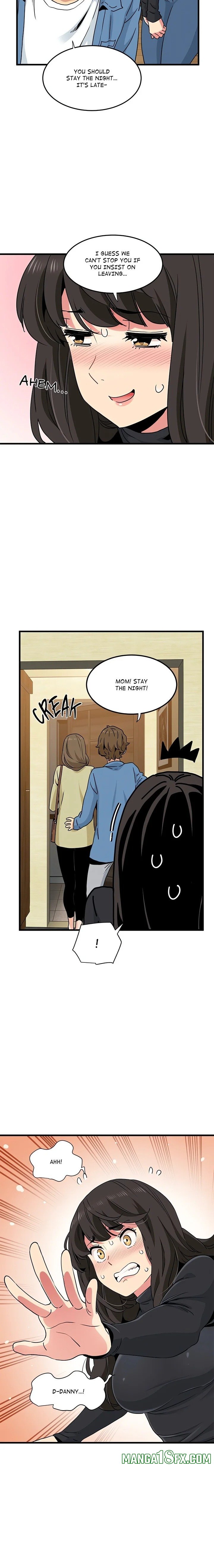 Snapping into Love (Uncensored) Chapter 33 - Page 7