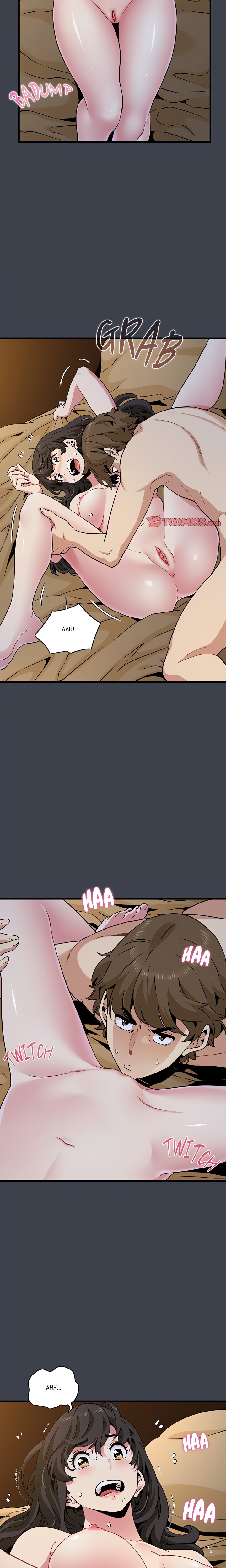 Snapping into Love (Uncensored) Chapter 34 - Page 11