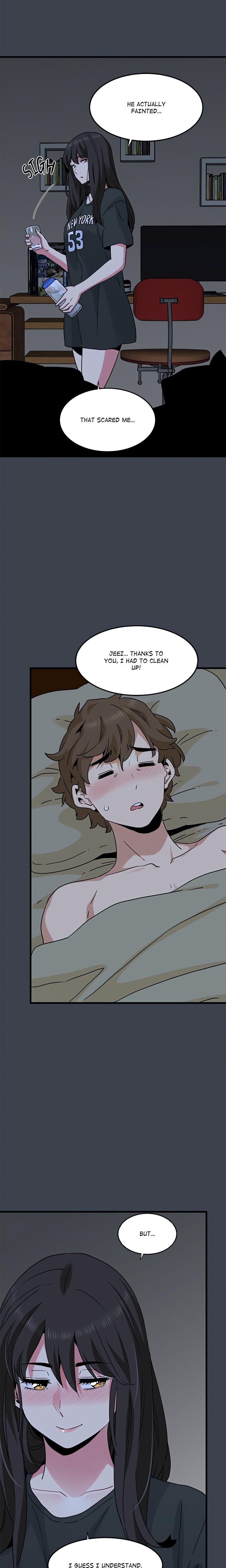 Snapping into Love (Uncensored) Chapter 35 - Page 22