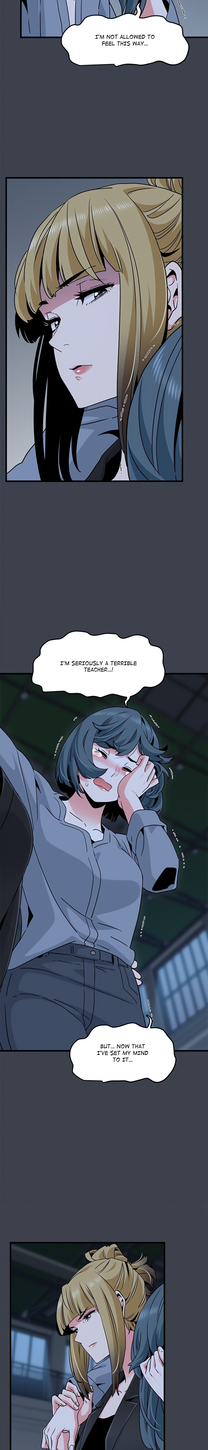 Snapping into Love (Uncensored) Chapter 37 - Page 21