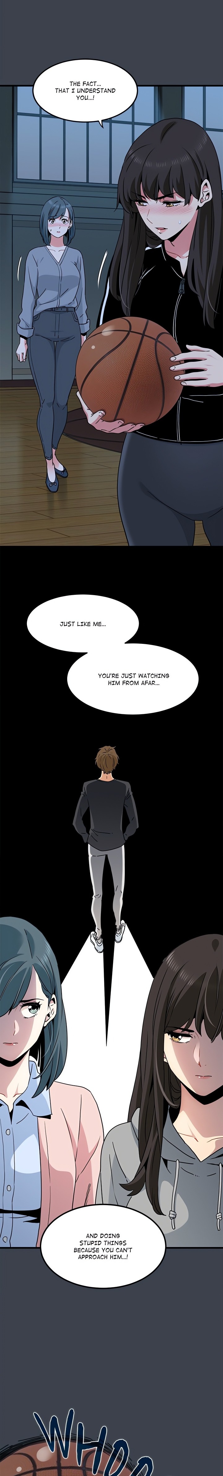 Snapping into Love (Uncensored) Chapter 37 - Page 5