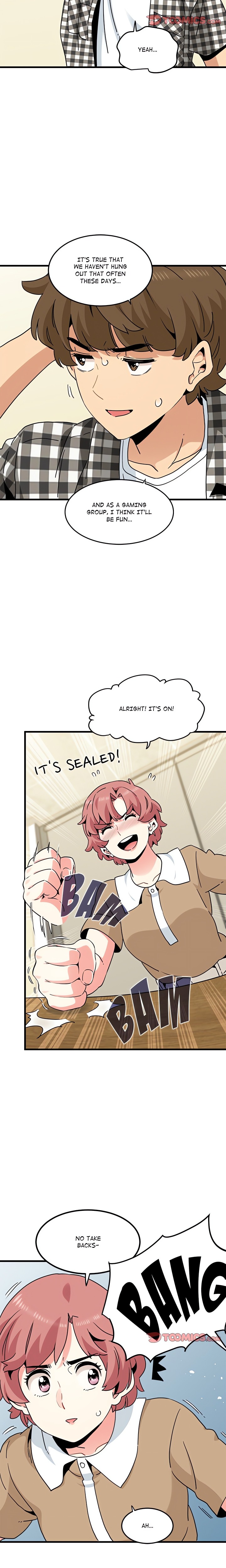 Snapping into Love (Uncensored) Chapter 38 - Page 13