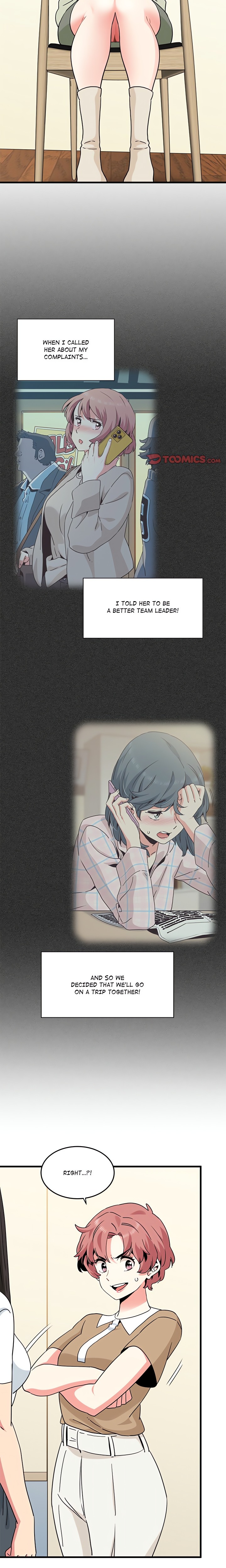 Snapping into Love (Uncensored) Chapter 38 - Page 6