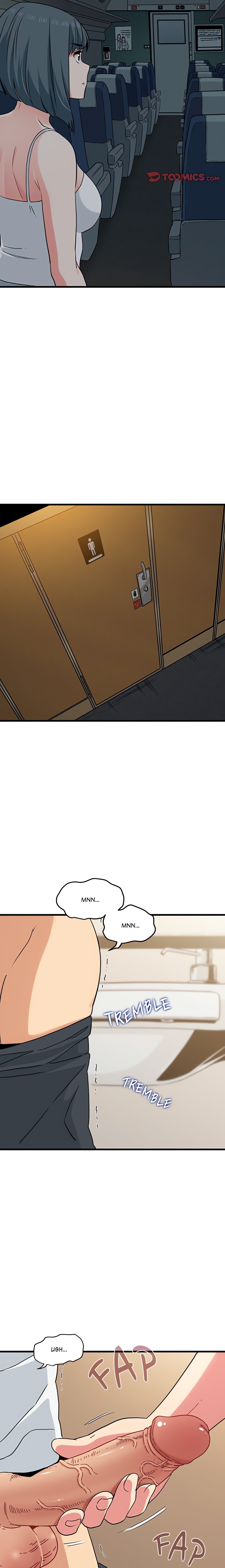 Snapping into Love (Uncensored) Chapter 40 - Page 15