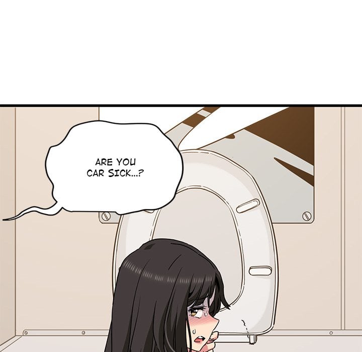 Snapping into Love (Uncensored) Chapter 41 - Page 104