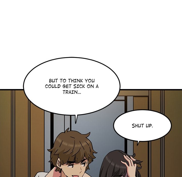 Snapping into Love (Uncensored) Chapter 41 - Page 113