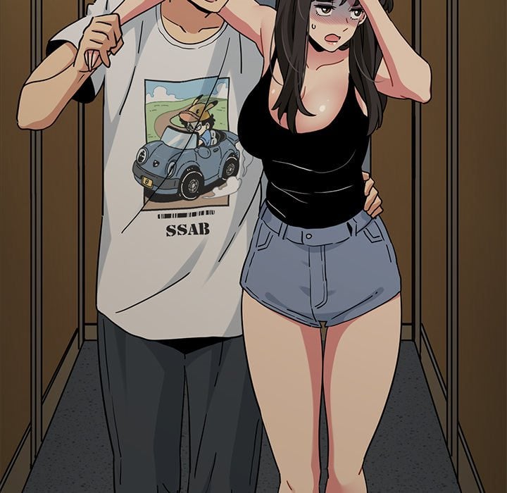 Snapping into Love (Uncensored) Chapter 41 - Page 114