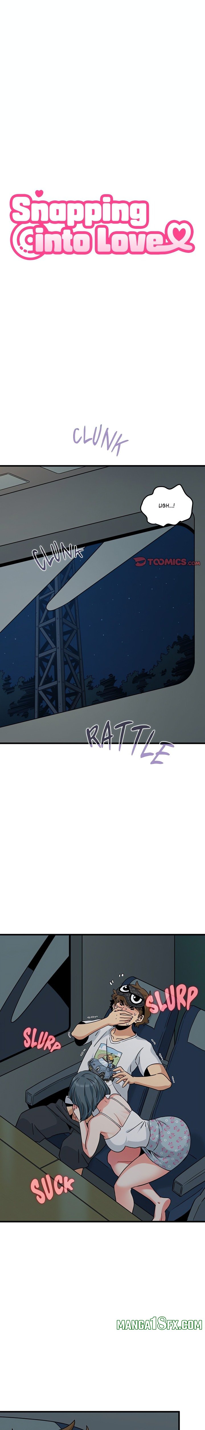 Snapping into Love (Uncensored) Chapter 42 - Page 1