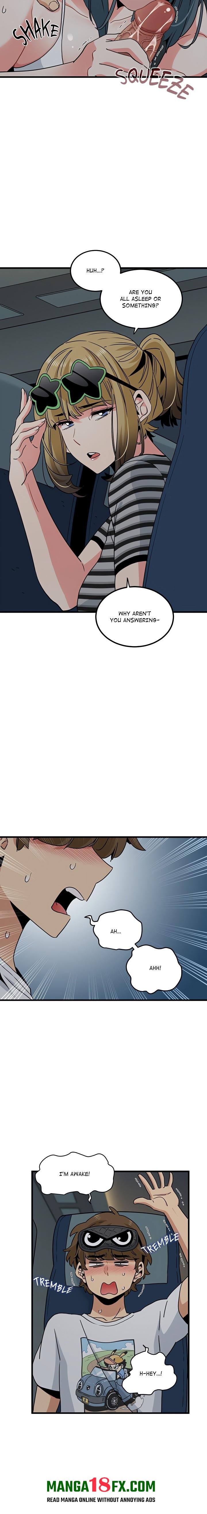 Snapping into Love (Uncensored) Chapter 42 - Page 13