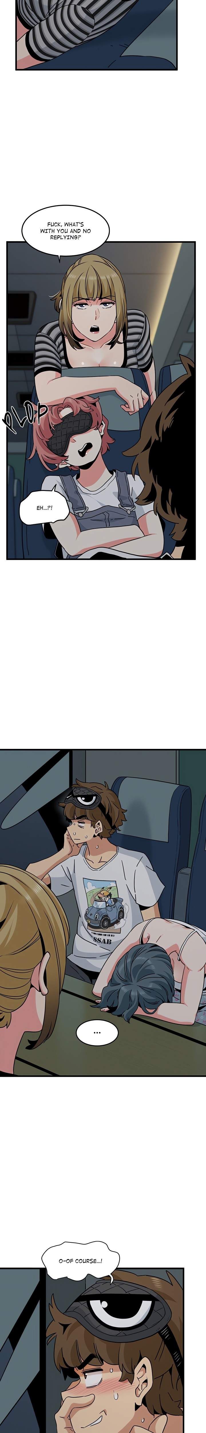 Snapping into Love (Uncensored) Chapter 42 - Page 23