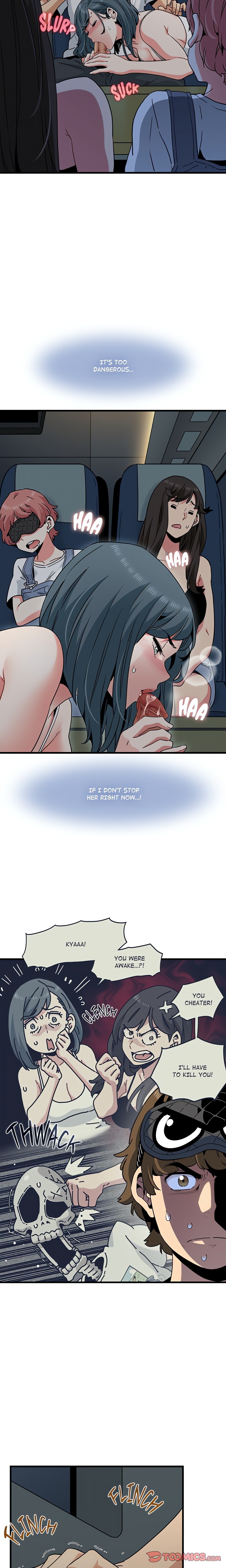 Snapping into Love (Uncensored) Chapter 42 - Page 6