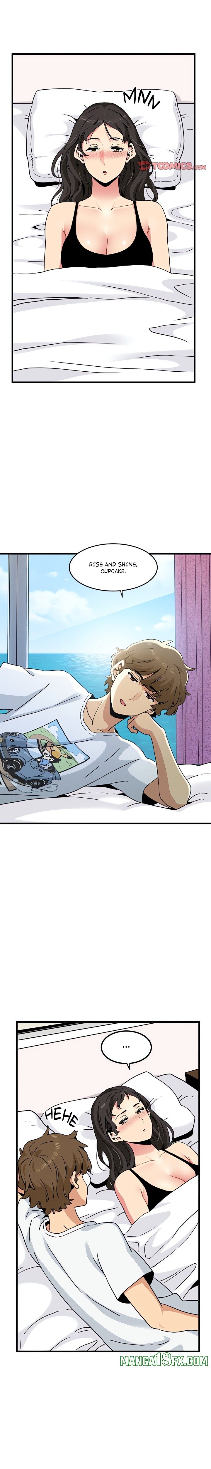 Snapping into Love (Uncensored) Chapter 43 - Page 15