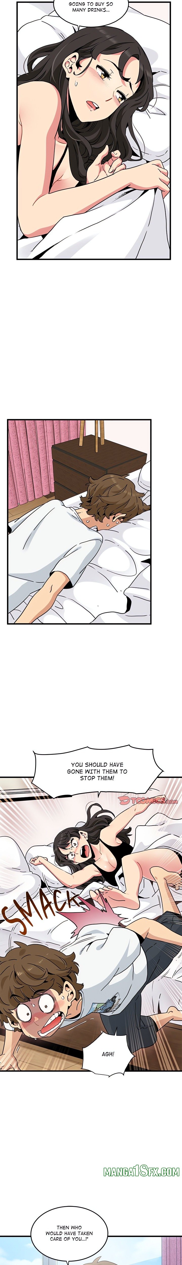 Snapping into Love (Uncensored) Chapter 43 - Page 17