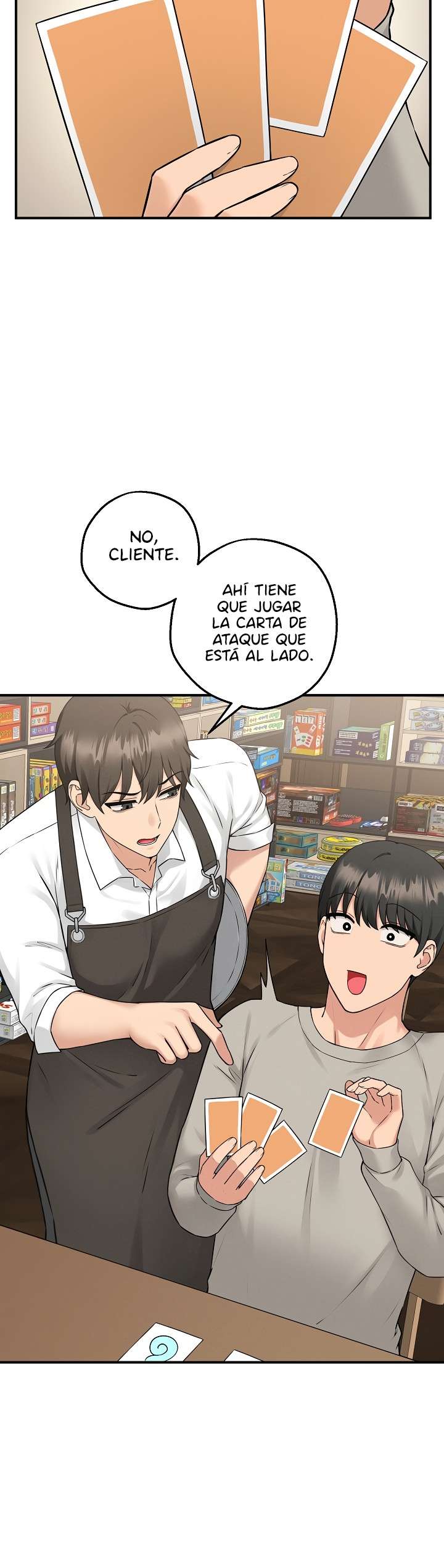 Pleasure Board Game: Asmodek Raw Chapter 1 - Page 34