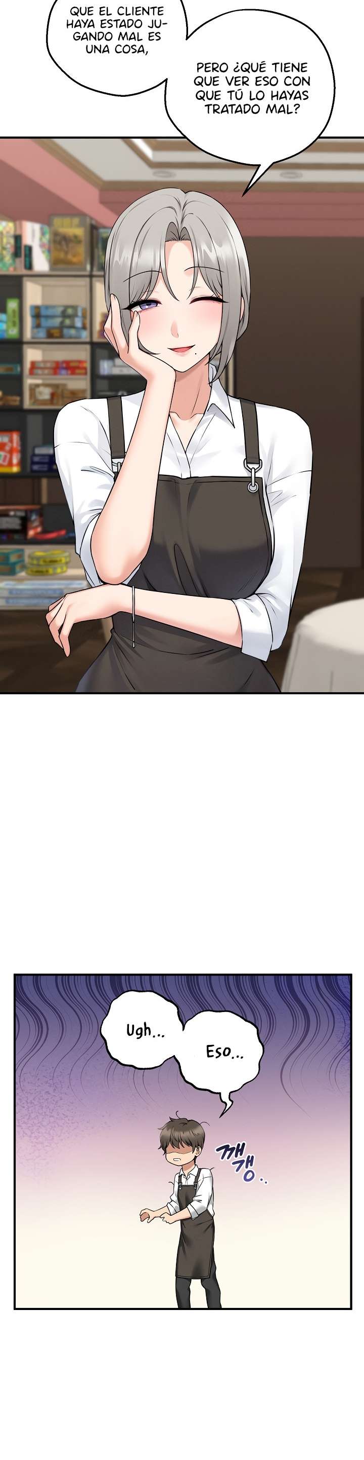 Pleasure Board Game: Asmodek Raw Chapter 1 - Page 43