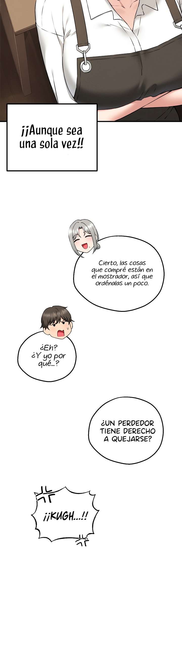 Pleasure Board Game: Asmodek Raw Chapter 1 - Page 53