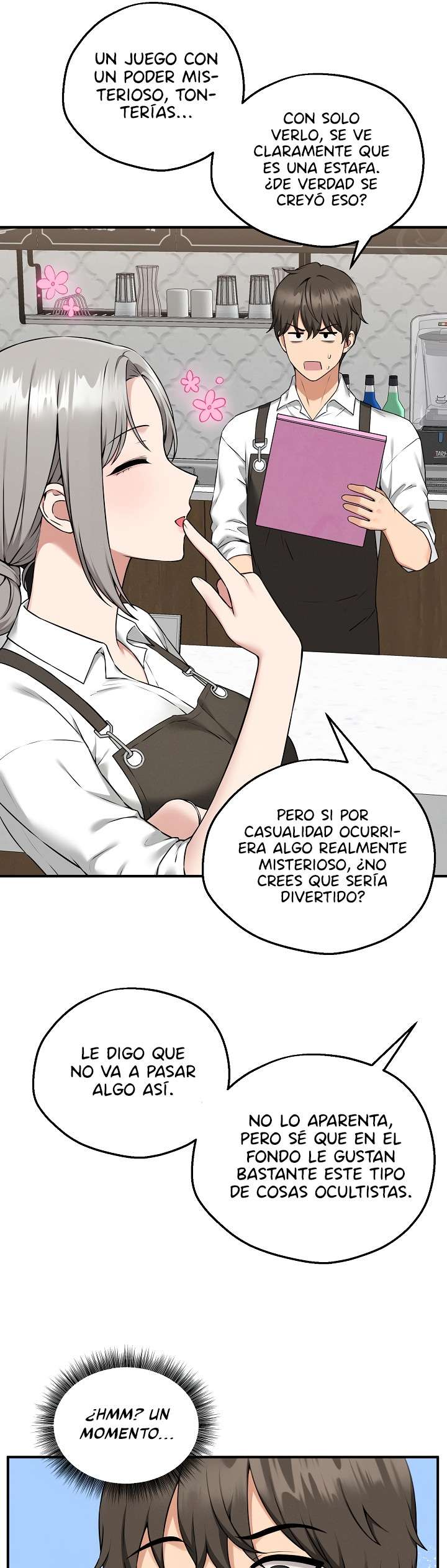 Pleasure Board Game: Asmodek Raw Chapter 1 - Page 58