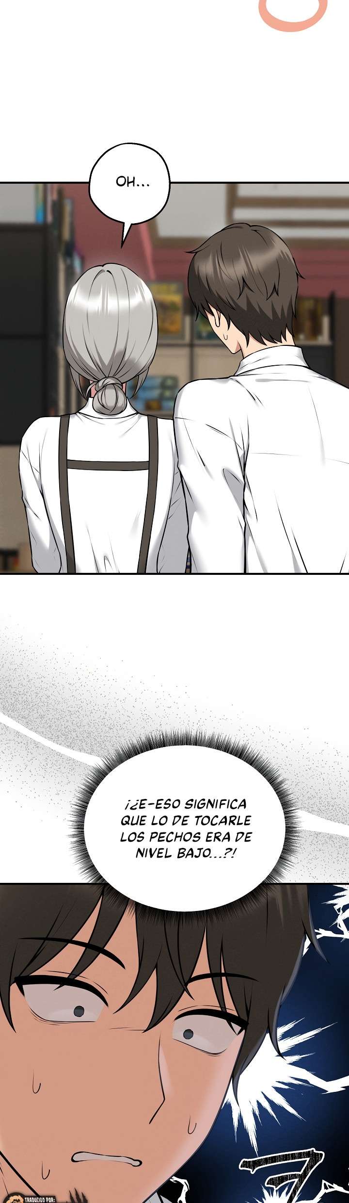 Pleasure Board Game: Asmodek Raw Chapter 2 - Page 23