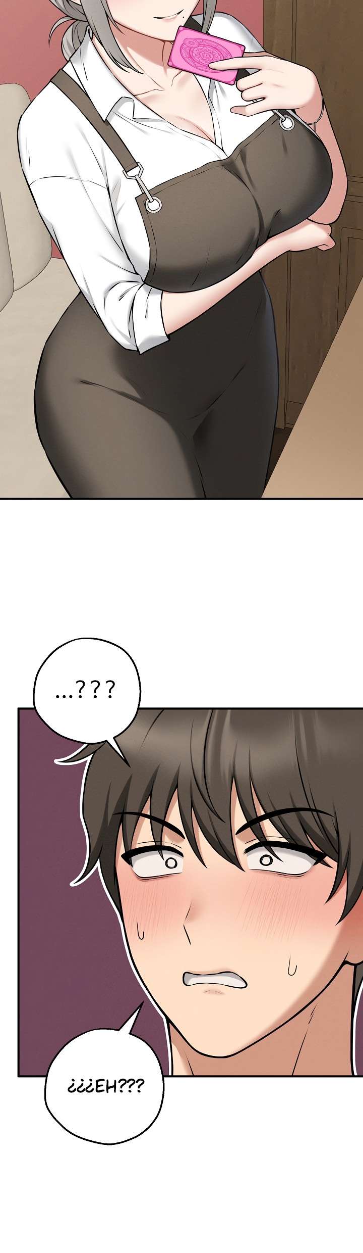 Pleasure Board Game: Asmodek Raw Chapter 2 - Page 25