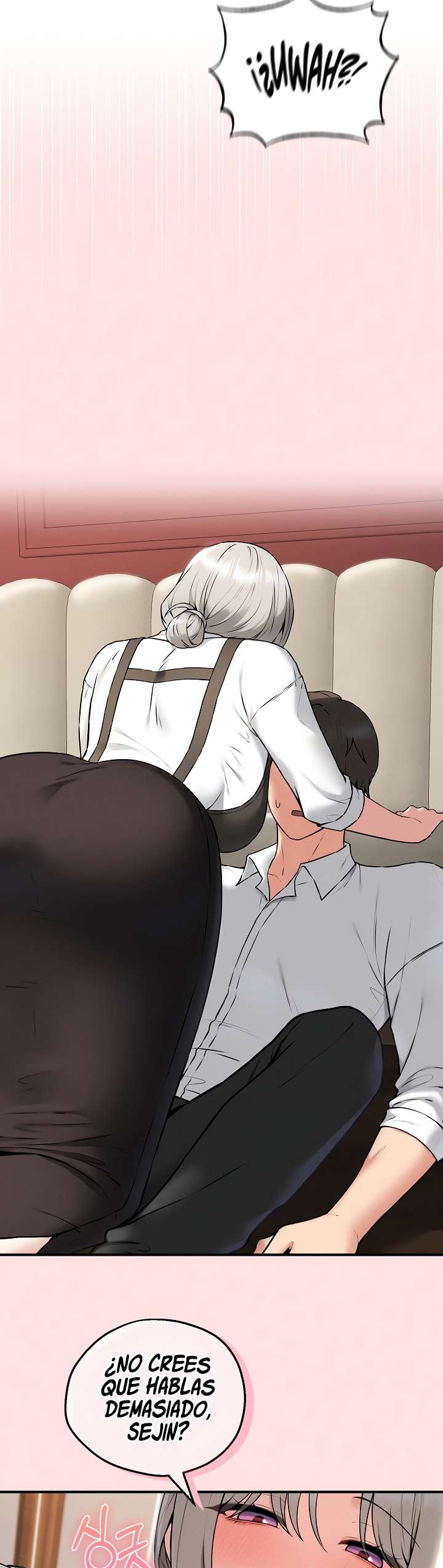 Pleasure Board Game: Asmodek Raw Chapter 2 - Page 28