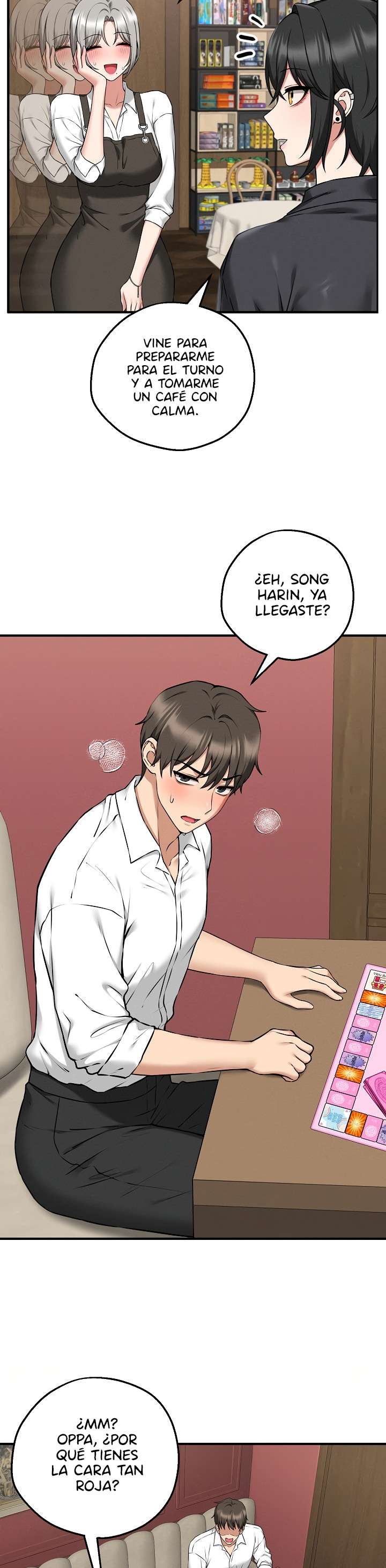 Pleasure Board Game: Asmodek Raw Chapter 2 - Page 33