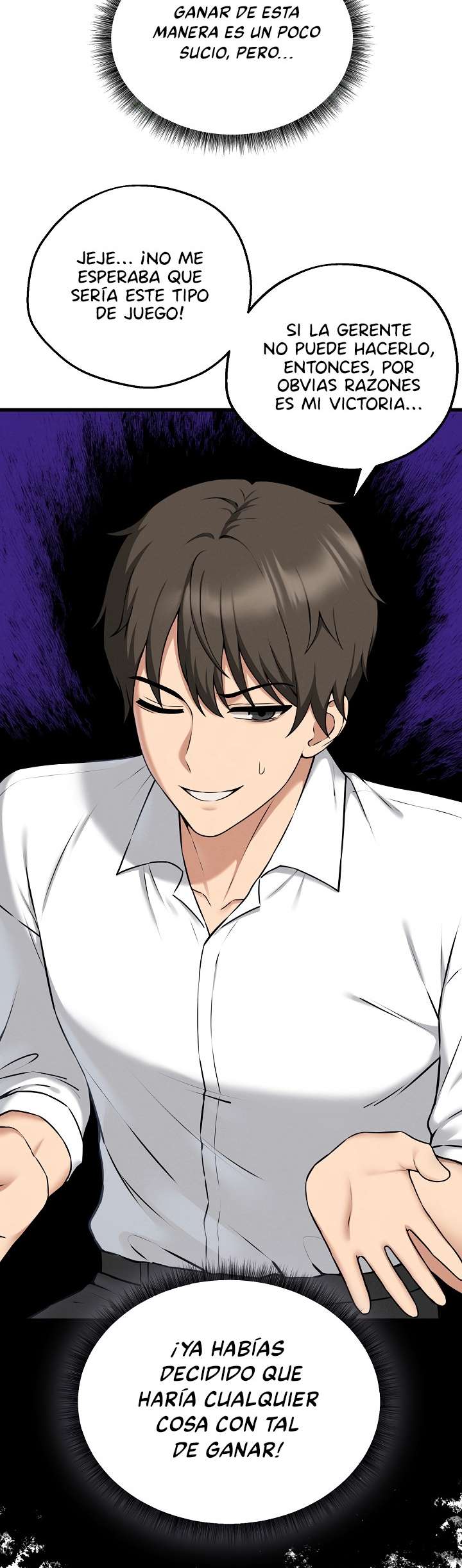 Pleasure Board Game: Asmodek Raw Chapter 2 - Page 8